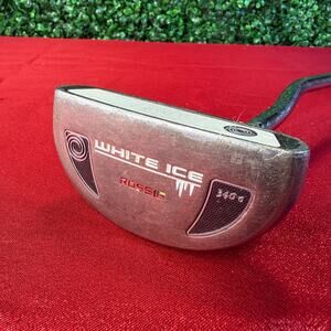 Odyssey White Hot Rossie Putter Right Handed 34.5 Inches